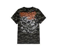 The Last Ten Seconds Of Life - Camo - T-Shirt - camouflage - M - 100% Cotton M