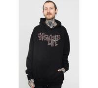 The Last Ten Seconds Of Life - Snake - Hoodie - black - M - 50% Cotton, 50% Polyester M