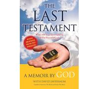 The Last Testament: A Memoir by God – Simon & Schuster