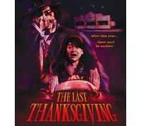 The Last Thanksgiving [Blu-Ray] (IMPORT) (No English version)
