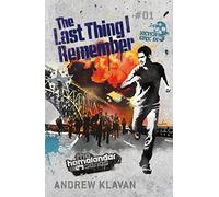 The Last Thing I Remember: The Homelander Series