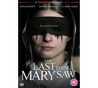 The Last Thing Mary Saw (SHUDDER) [DVD]