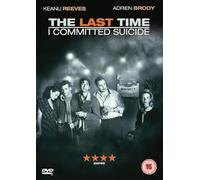 The Last Time I Committed Suicide [DVD]