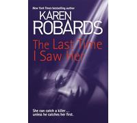 The Last Time I Saw Her (Dr Charlotte Stone)