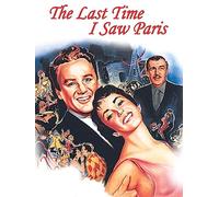 The Last Time I Saw Paris