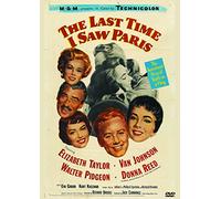 The Last Time I Saw Paris