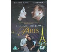 The Last Time I Saw Paris [DVD] [1954]