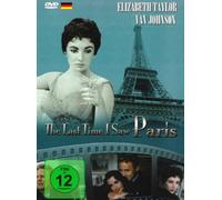 The Last Time I Saw Paris [DVD] [1954]