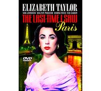 The Last Time I Saw Paris (DVD) (1954) (All Regions) (NTSC) (US Import)