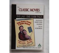 The Last Time I Saw Paris [DVD]