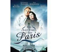 The Last Time I Saw Paris [DVD]