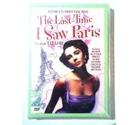 The Last Time I Saw Paris [DVD]