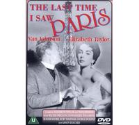 The Last Time I Saw Paris [UK Import] [DVD]