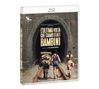The Last Time We Were Kids (2023) ( L'ultima volta che siamo stati bambini ) (Blu-Ray)