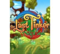 The Last Tinker: City of Colors Steam Key GLOBAL