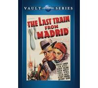 The Last Train From Madrid
