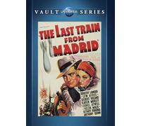 The Last Train From Madrid