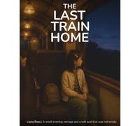 The Last Train Home: A quiet story about a small evening carriage and a soft seat that was not empty (Quiet Places)