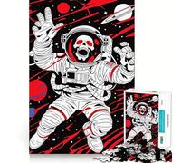 The Last Transmission Jigsaw Puzzle for Adults 1000 Pieces Think Smart Toy Home Enjoy Accurate Cut Wall Art Decor (38x26cm)