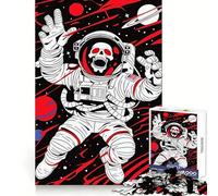 The Last Transmission Jigsaw Puzzle for Adults 1000 Pieces Think Smart Toy Home Enjoy Accurate Cut Wall Art Decor (38x26cm)