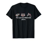The Last True Wilderness - Alaska T-Shirt