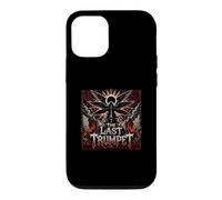 The Last Trumpet Apocalyptic Angel Revelation Prophecy Case for iPhone 12/12 Pro