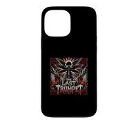 The Last Trumpet Apocalyptic Angel Revelation Prophecy Case for iPhone 13 Pro Max