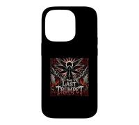 The Last Trumpet Apocalyptic Angel Revelation Prophecy Case for iPhone 14 Pro