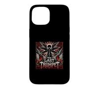 The Last Trumpet Apocalyptic Angel Revelation Prophecy Case for iPhone 15