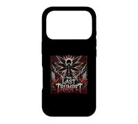 The Last Trumpet Apocalyptic Angel Revelation Prophecy Case for iPhone 17 Pro