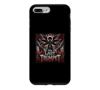 The Last Trumpet Apocalyptic Angel Revelation Prophecy Case for iPhone 7 Plus/8 Plus