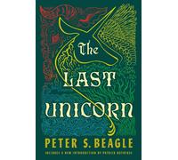 The Last Unicorn by Peter S. Beagle (English) Paperback Book