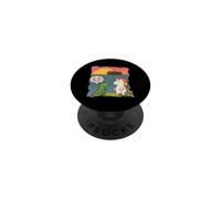 The Last Unicorn Dinosaur Noah's Ark Funny Christian Bible PopSockets Adhesive PopGrip