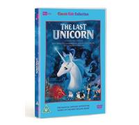 The Last Unicorn [DVD] [1982]