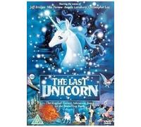 The Last Unicorn [DVD]