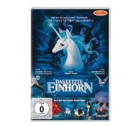 The Last Unicorn [DVD] [Import]