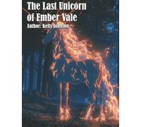 The Last Unicorn of Ember Vale