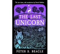 The Last Unicorn – Gollancz