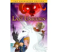 The Last Unicorn [Region 1]