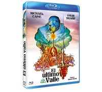 The Last Valley (1970) - Michael Caine, Omar Sharif - Audio: English, Spanish