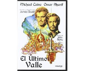 The Last Valley - Michael Caine, Omar Sharif - Audio: English, Spanish