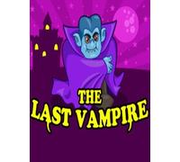 The Last Vampire Steam Key GLOBAL