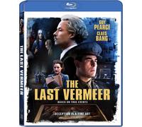 The Last Vermeer (Blu-ray) Claes Bang Vicky Krieps Guy Pearce (US IMPORT)