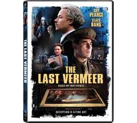 The Last Vermeer (DVD) Guy Pearce Claes Bang Vicky Krieps (US IMPORT)