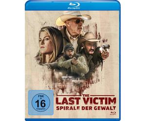 The Last Victim - Spirale der Gewalt (Blu-ray) Ali Larter Ron Perlman