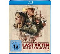 Chathapuram,Naveen a. - The Last Victim: Spirale der Gewalt [Blu-Ray] [Import]