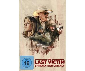 THE LAST VICTIM-SPIRALE DER GEWALT - CHATHAPURAM,NAVEEN A. DVD NEW