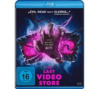 The Last Video Store (Blu-ray) Kennedy Matthew Lenner Josh Adams Yaayaa