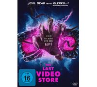 The Last Video Store (DVD) Kennedy Matthew Lenner Josh Adams Yaayaa