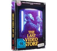 The Last Video Store - Limited Mediabook [Blu-ray] [Region B]